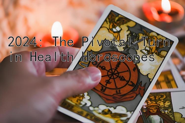 2024: The Pivotal Turn in Health Horoscopes